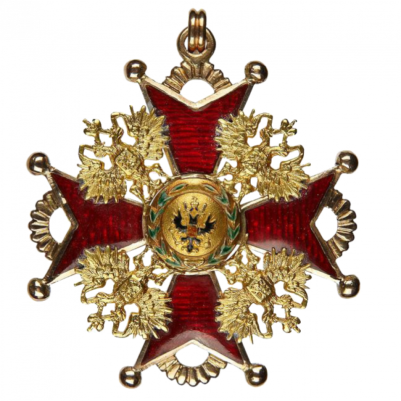 Российские императорские ордена