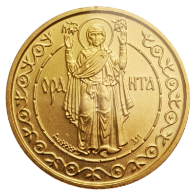 50 гривен 1996 года «Оранта». Украина