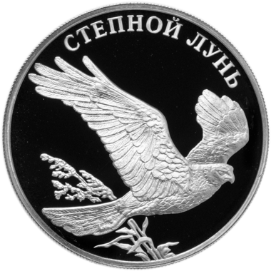1 рубль 2007 года СПМД 