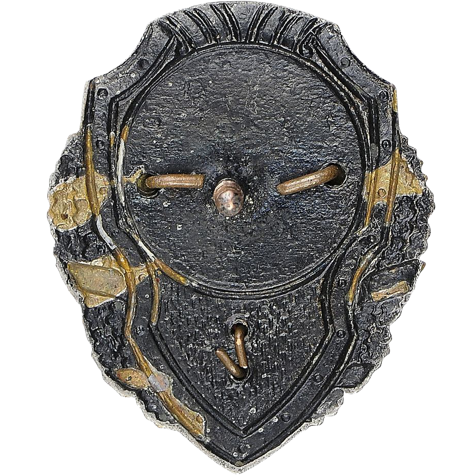 Знак «Отличный Пожарник»