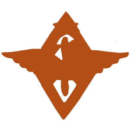 Знак «4-я военная школа авиационных техников»